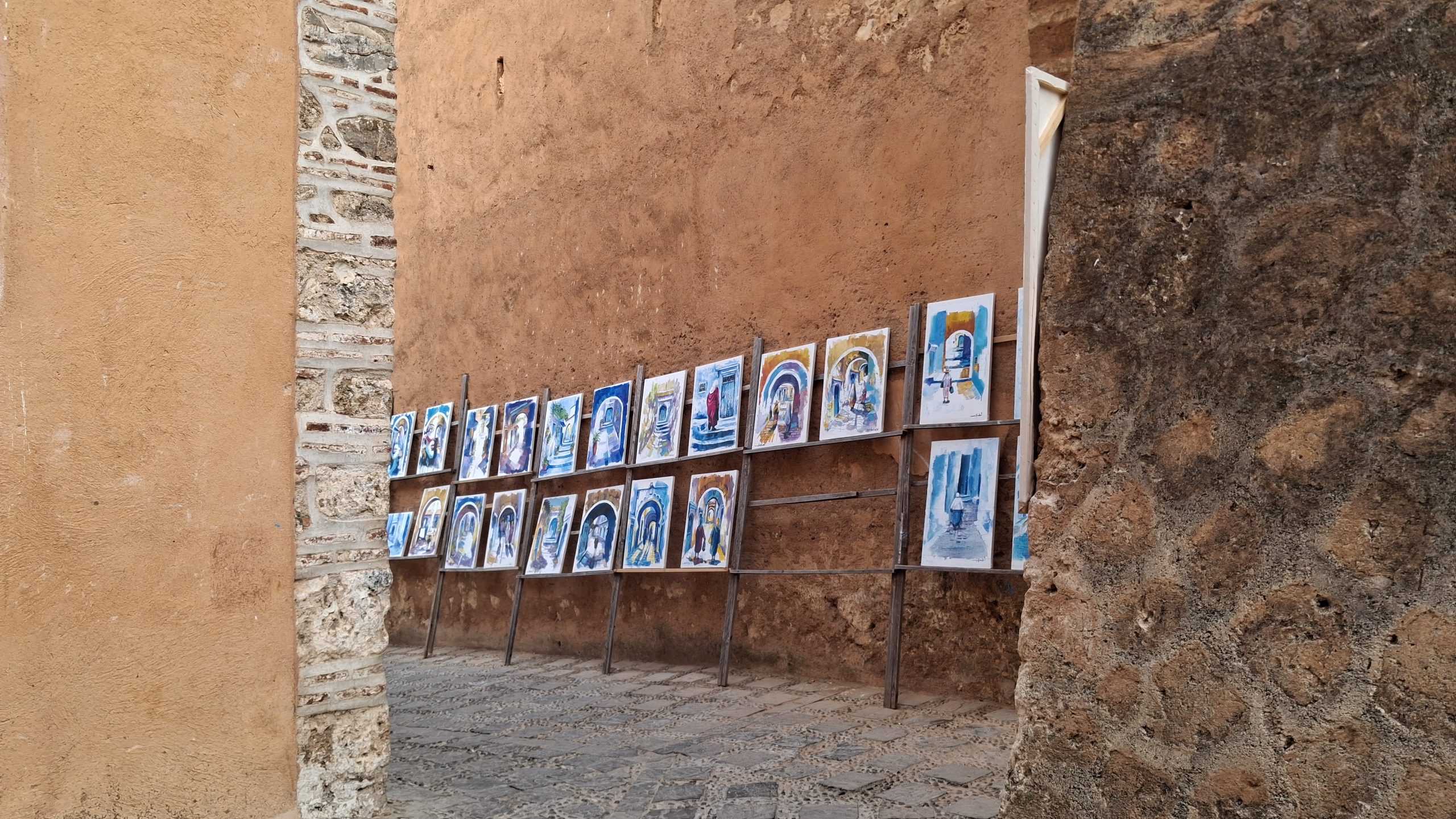 roteiro em chefchaouen