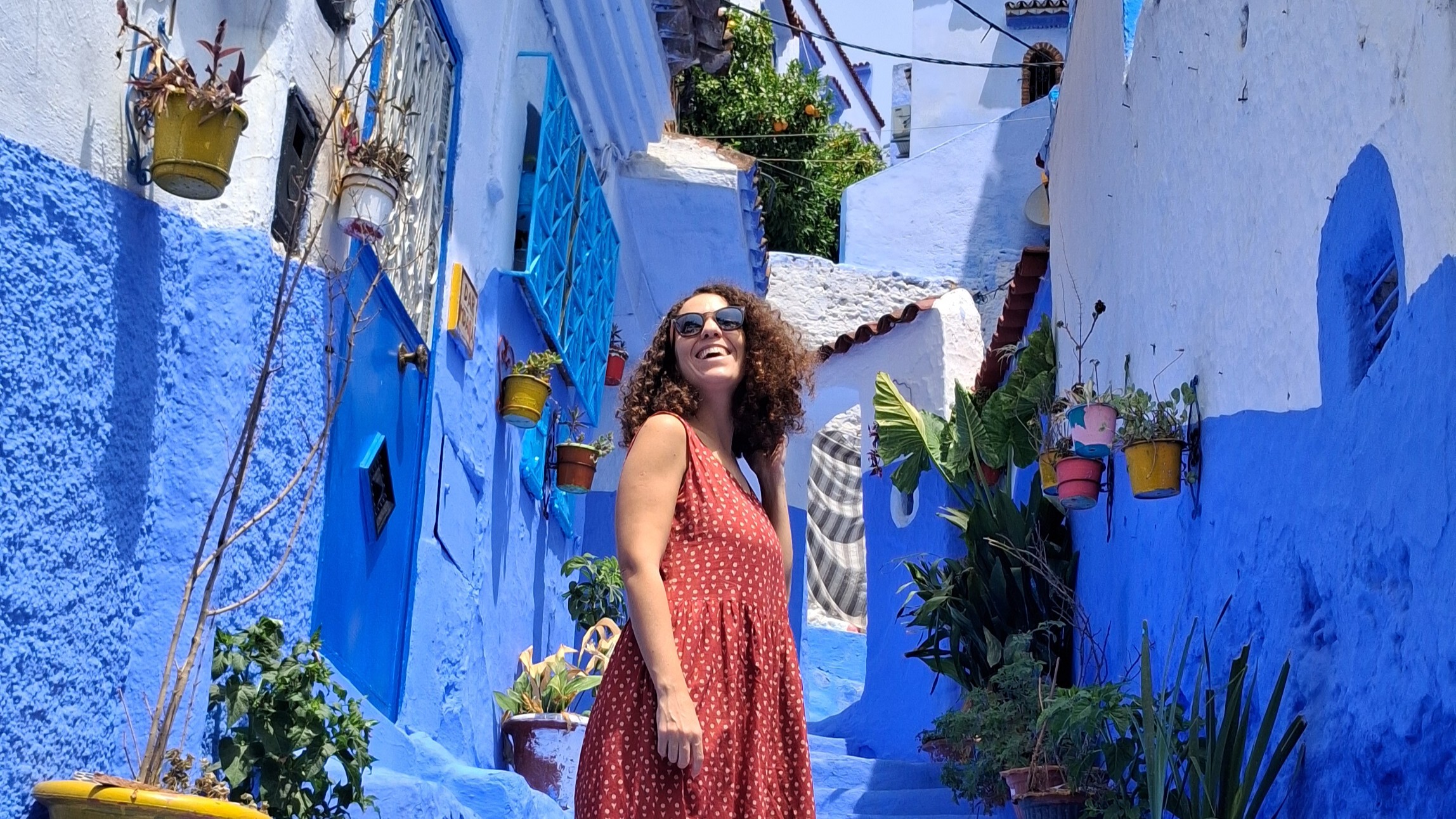 o que fazer em chefchaouen