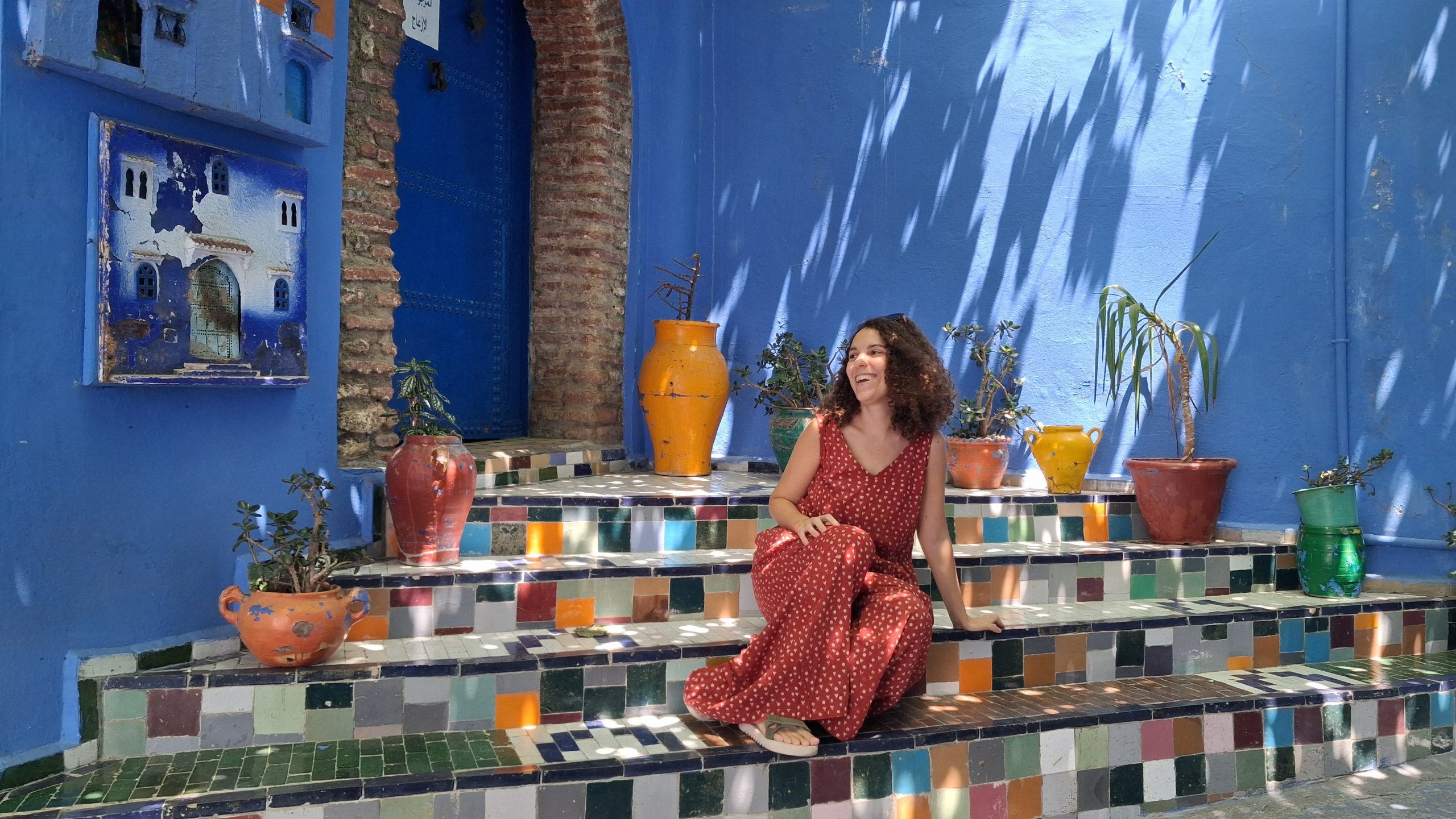 roteiro em chefchaouen