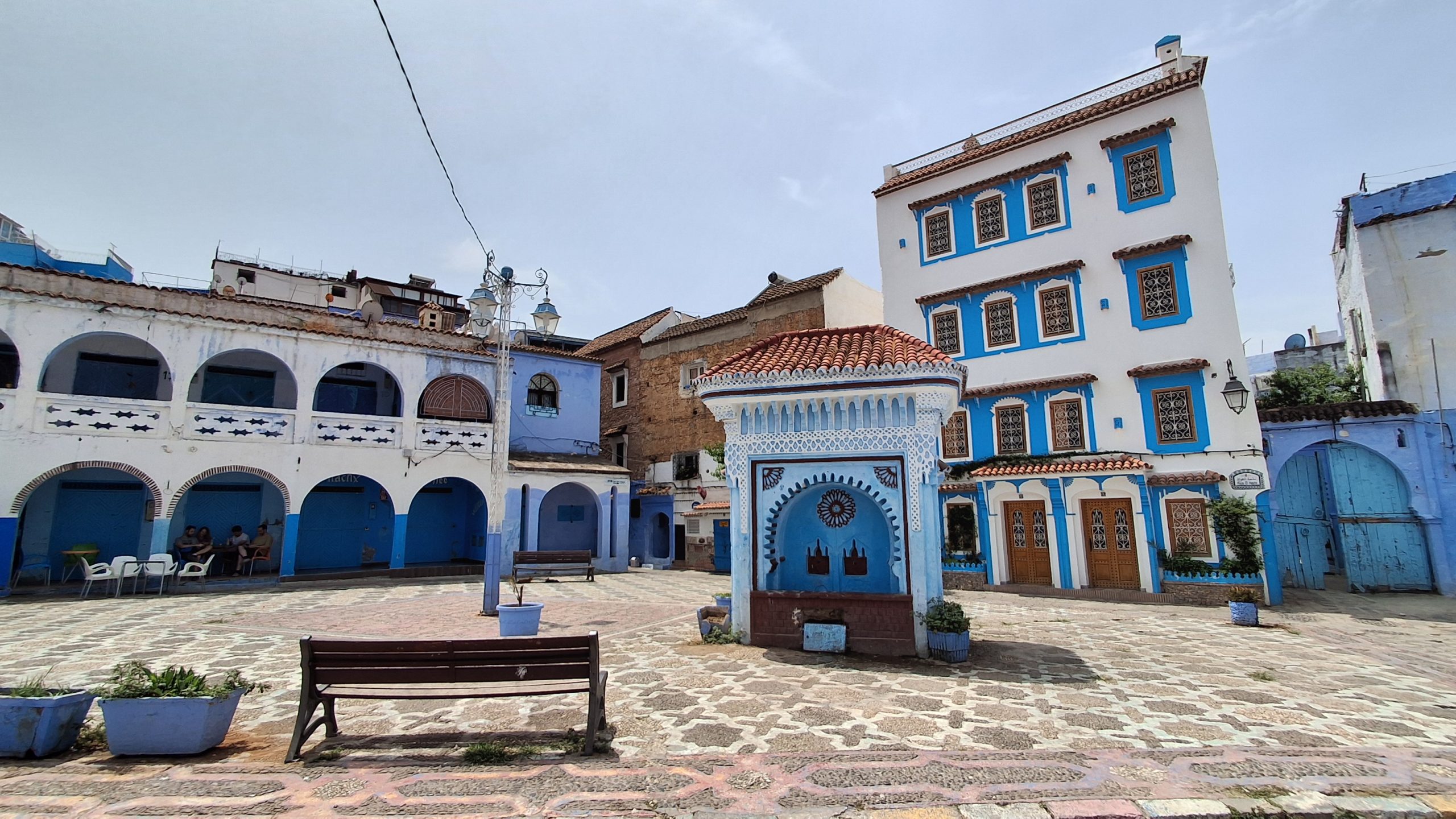 o que fazer em chefchaouen