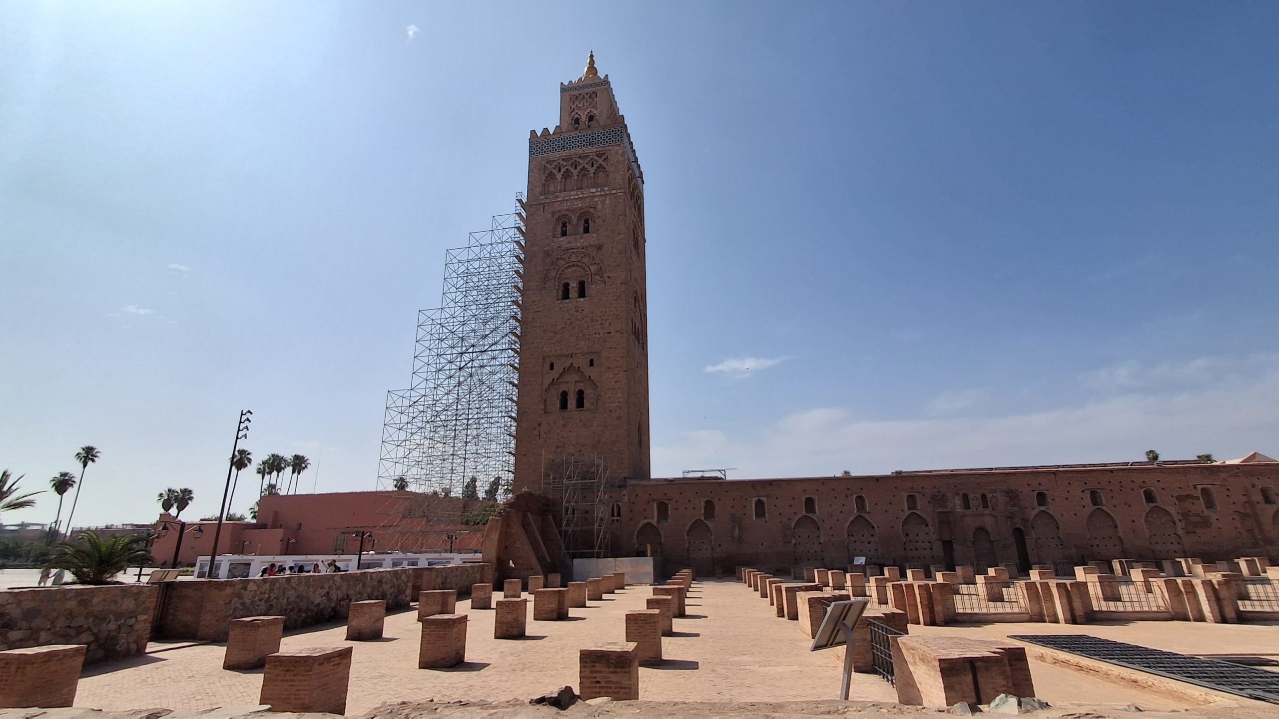 o que fazer em marrakech - walking tour