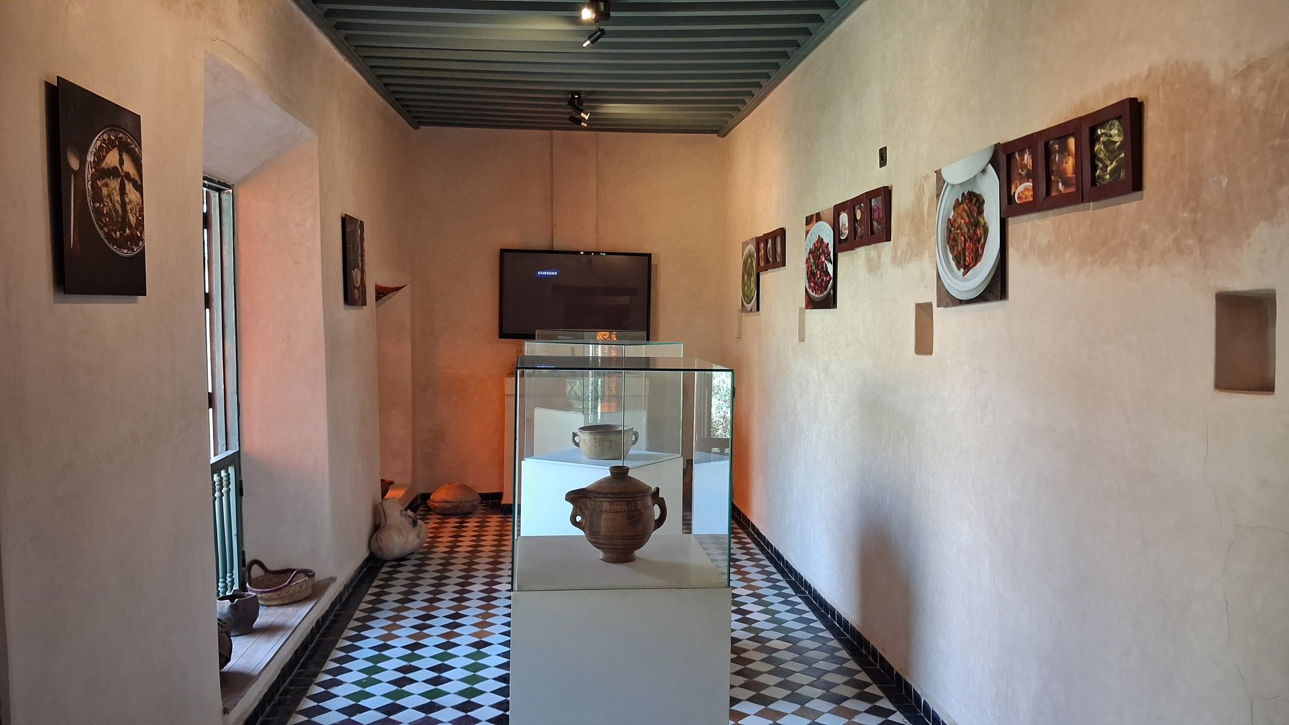 museu de culinária