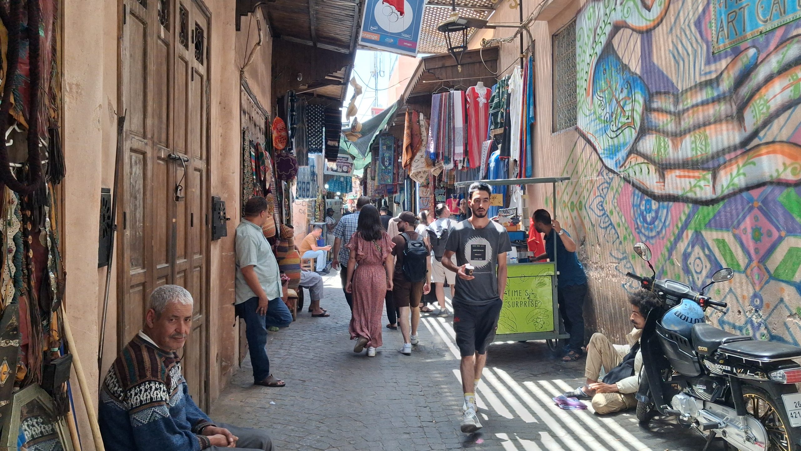 o que fazer em marrakech