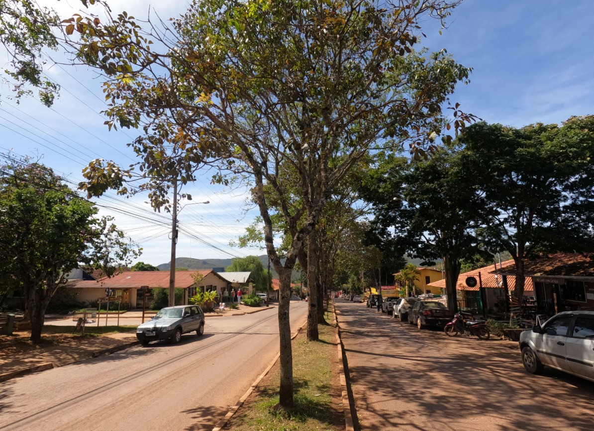 where to stay in chapada dos veadeiros