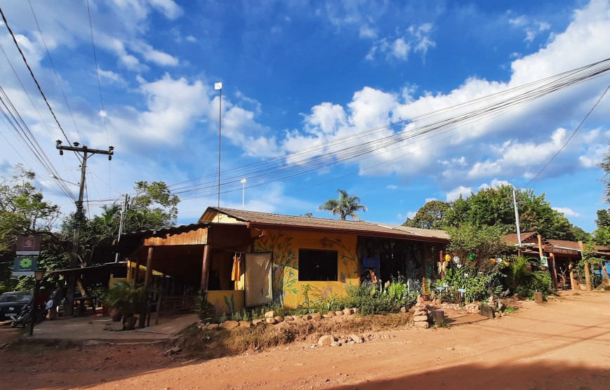 where to stay in chapada dos veadeiros