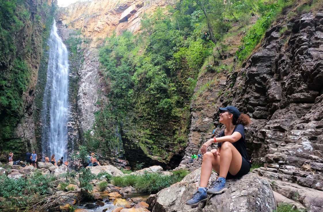 where to stay in chapada dos veadeiros