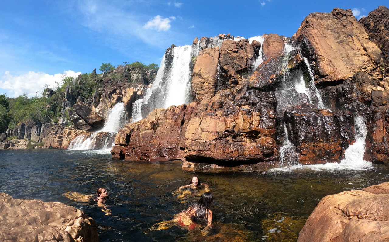 where to stay in chapada dos veadeiros