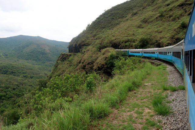 trem minas gerais