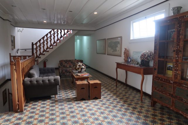 where to stay in ouro preto