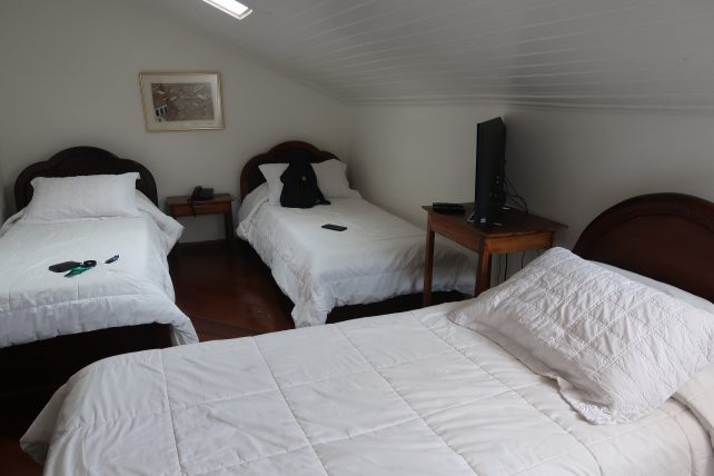 where to stay in ouro preto