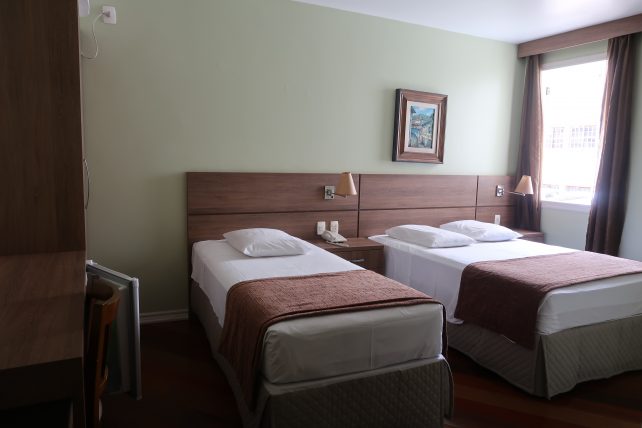 accommodation in ouro preto