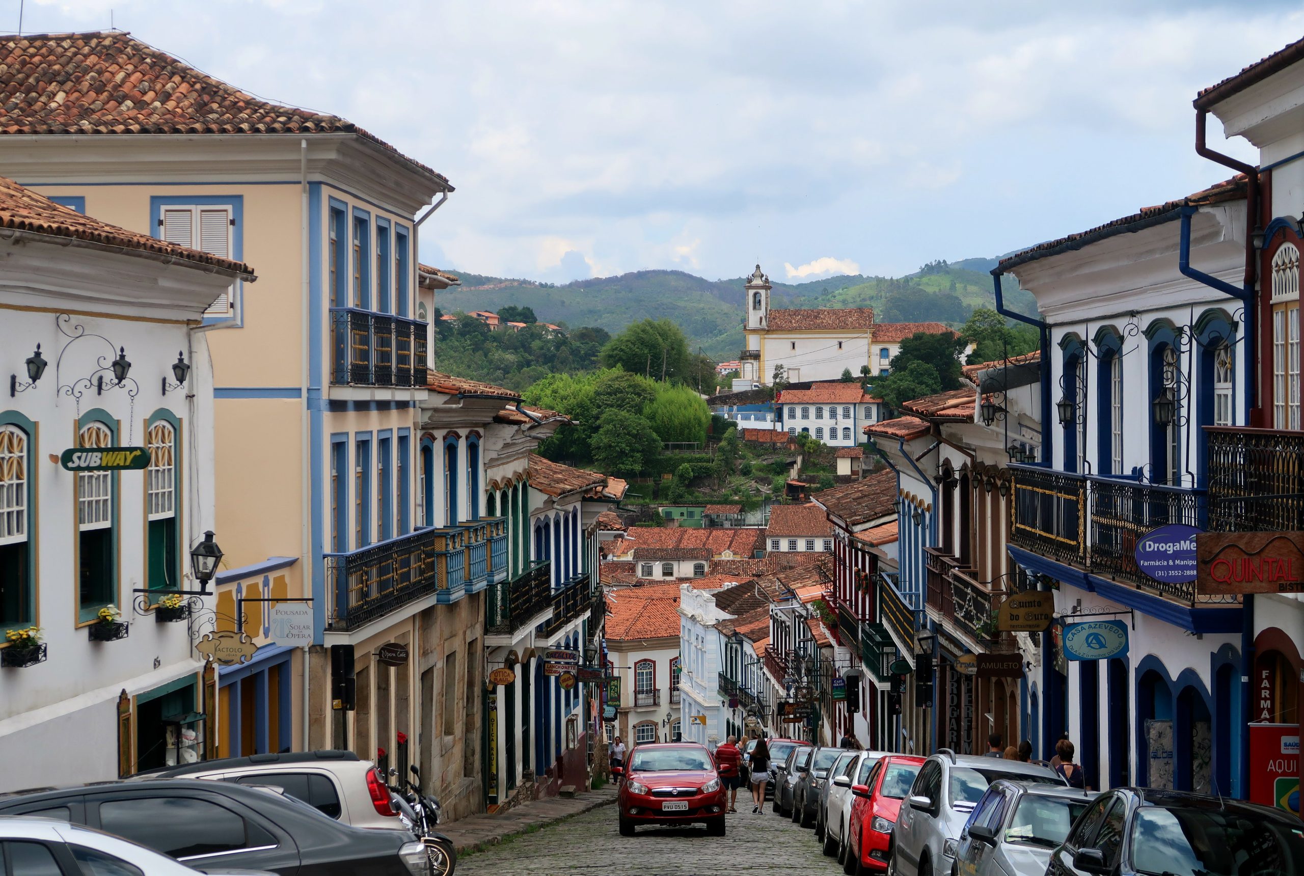 ouro preto minas gerais