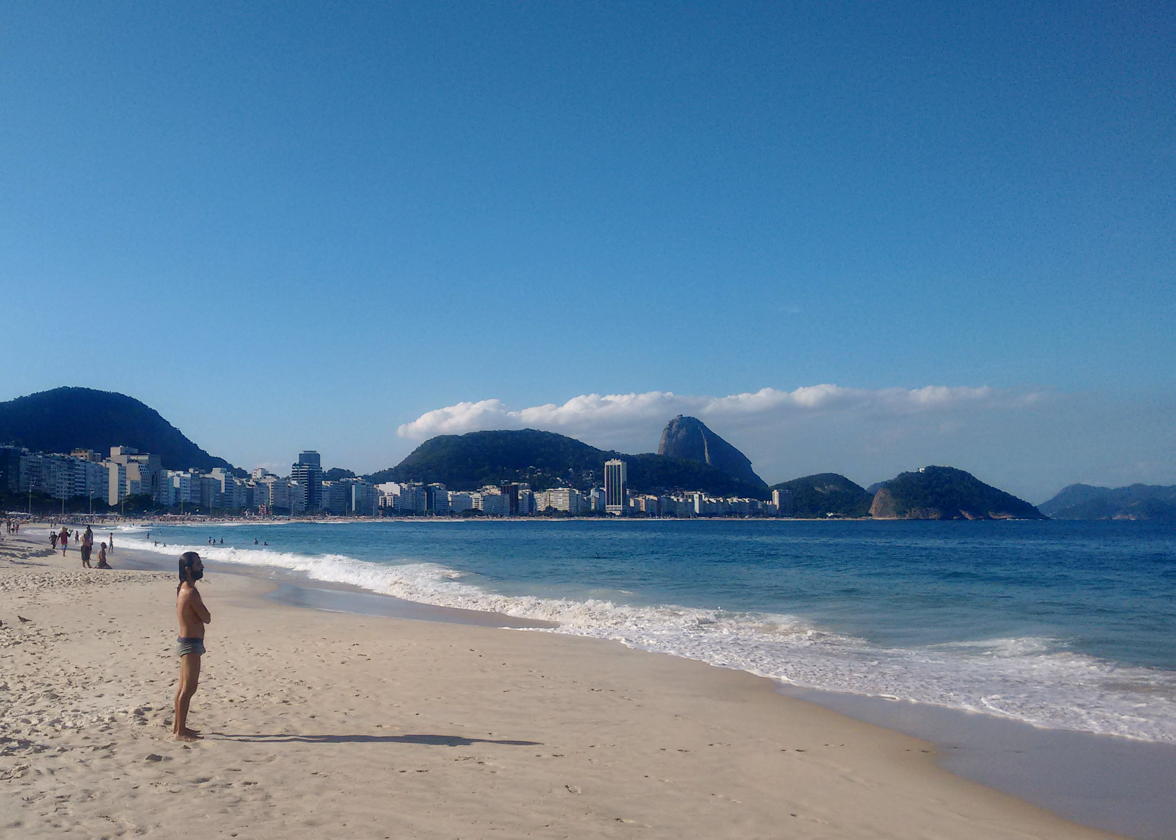 is it safe to travel to brazil