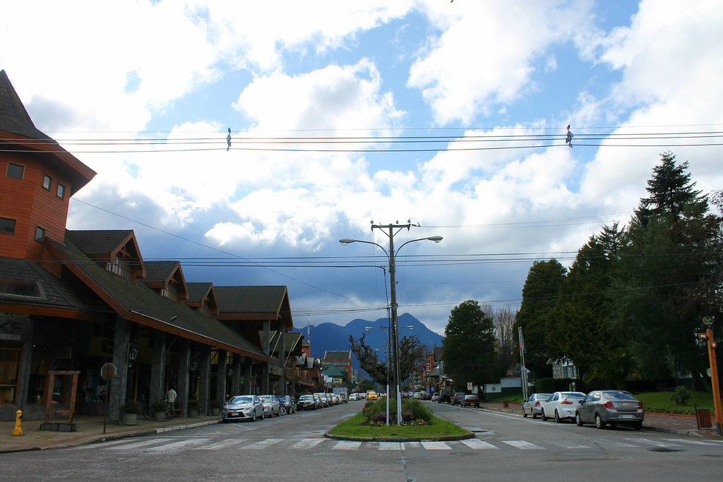 chile de carro - pucón
