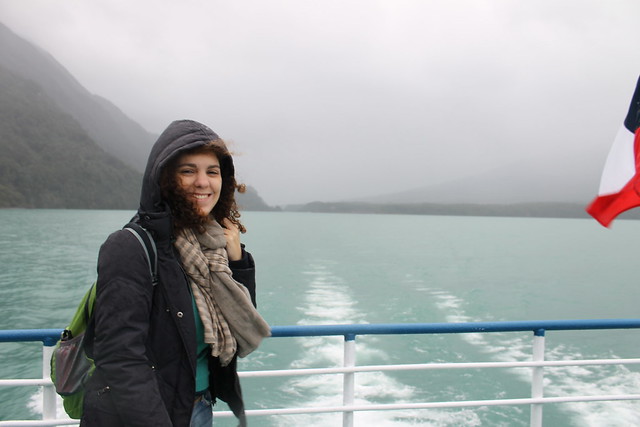 passeio de barco no chile