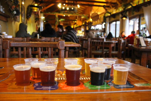 cervejaria em valdívia