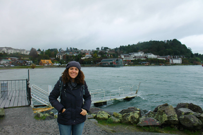 viagem de carro pelo chile