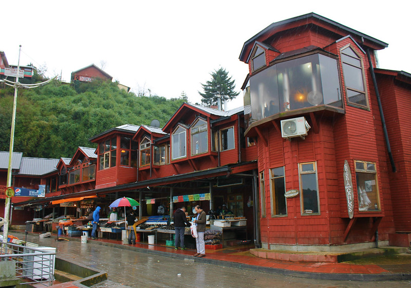 puerto montt - chile
