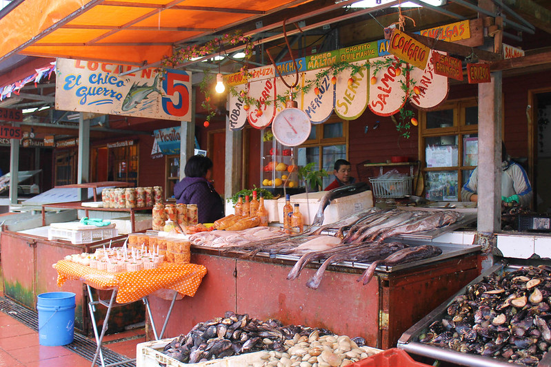 puerto montt - chile