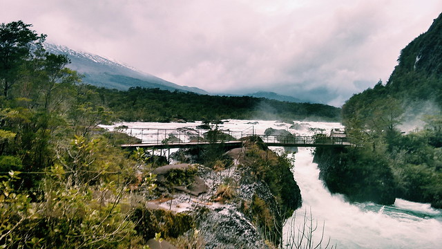 salto de petrohué