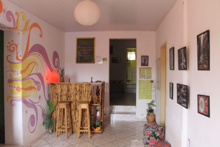 accommodation in lençois