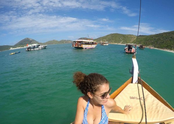 boat tour