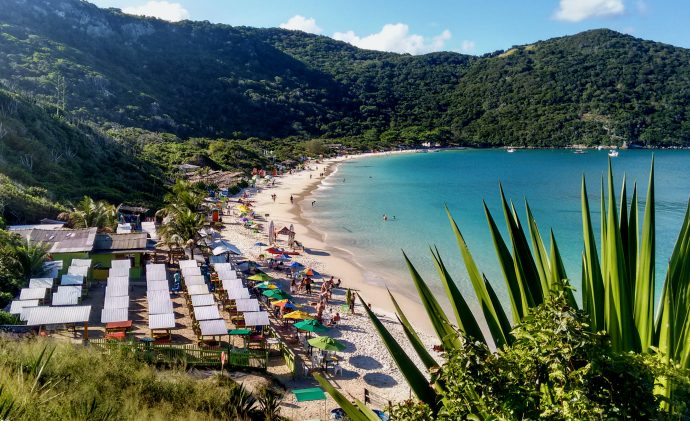 praia do forno