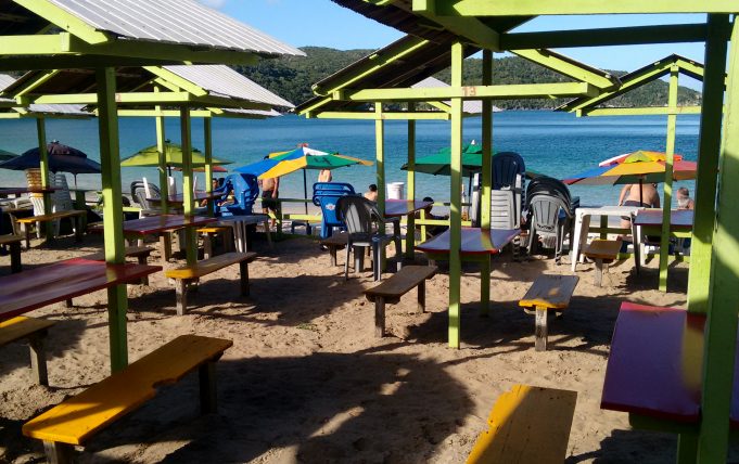 praia do forno