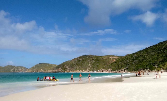 best beaches in arraial do cabo