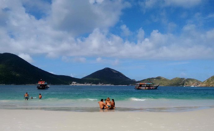 best beaches in arraial do cabo