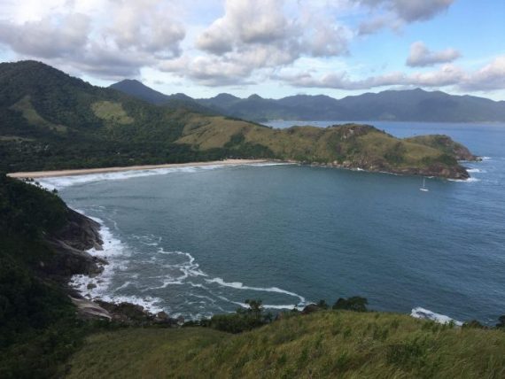 praia do bonete