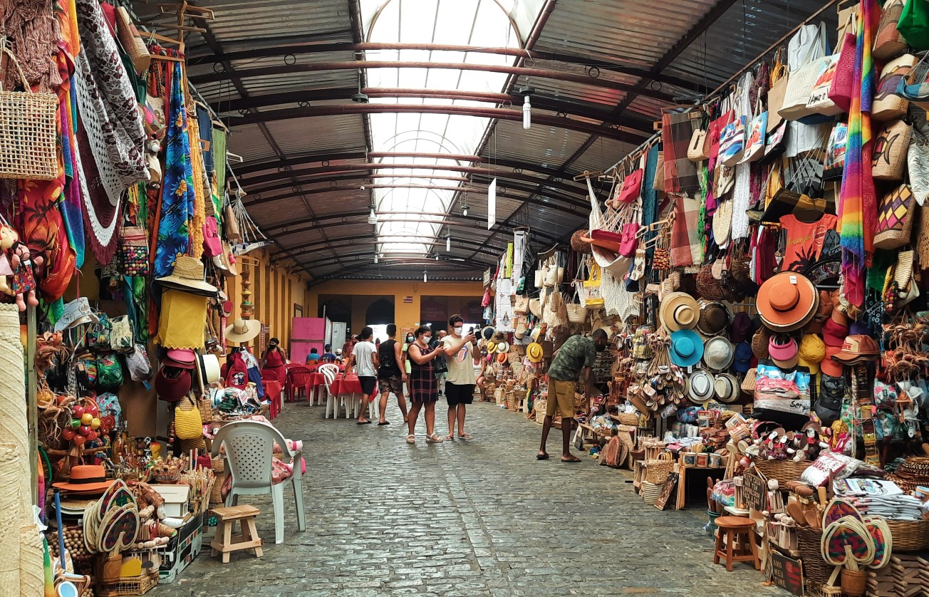 Mercado Antônio Franco