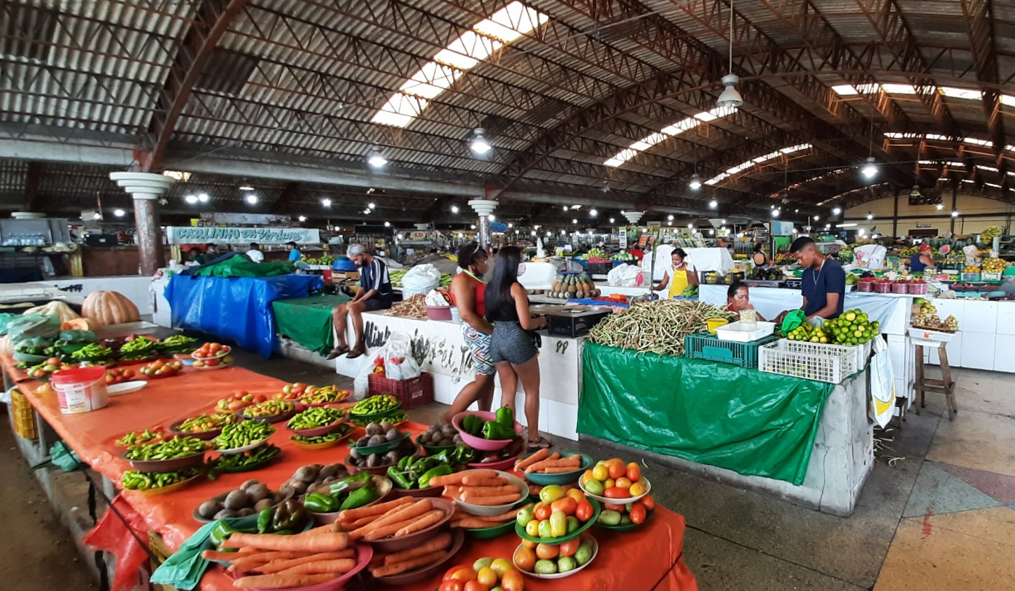 Albano Franco Municipal Market