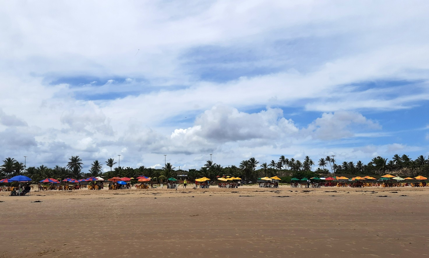 aruana beach
