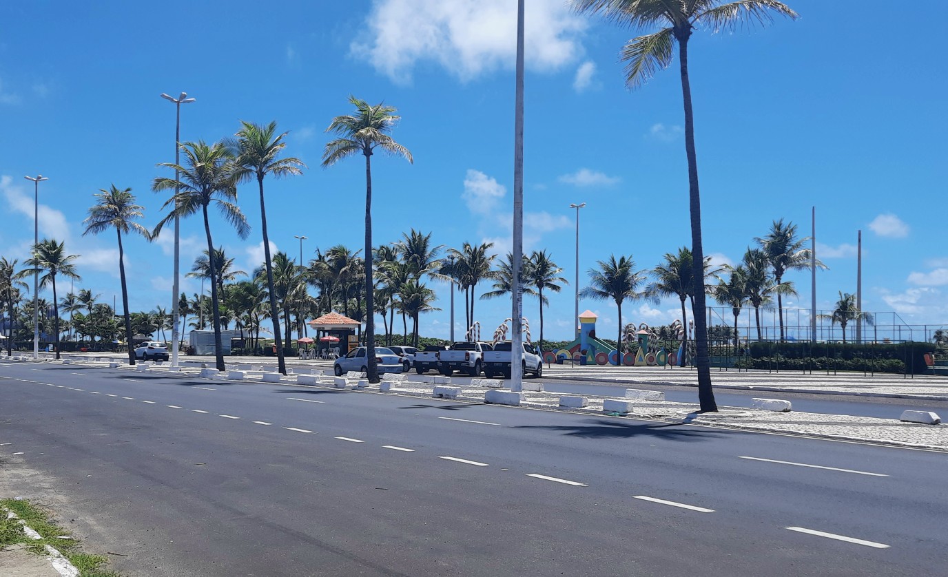 aracaju waterfront