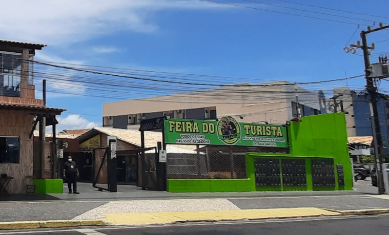 things to do in aracaju - feira do turista