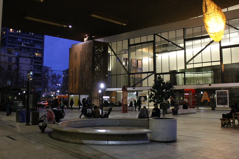 centro gabriela mistral