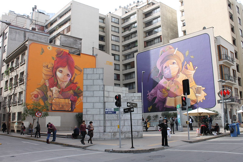 things to do in santiago, chile