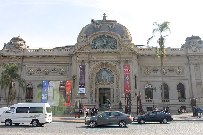 museu de bellas artes