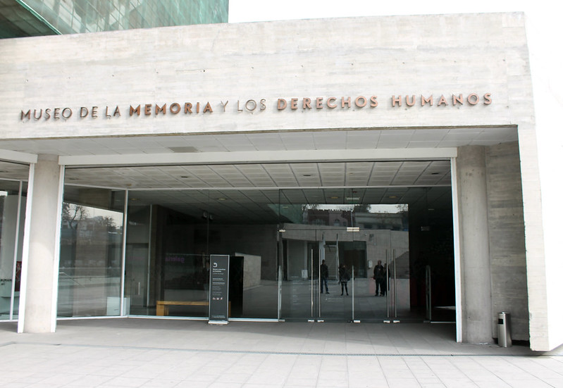 museu da memória - chile