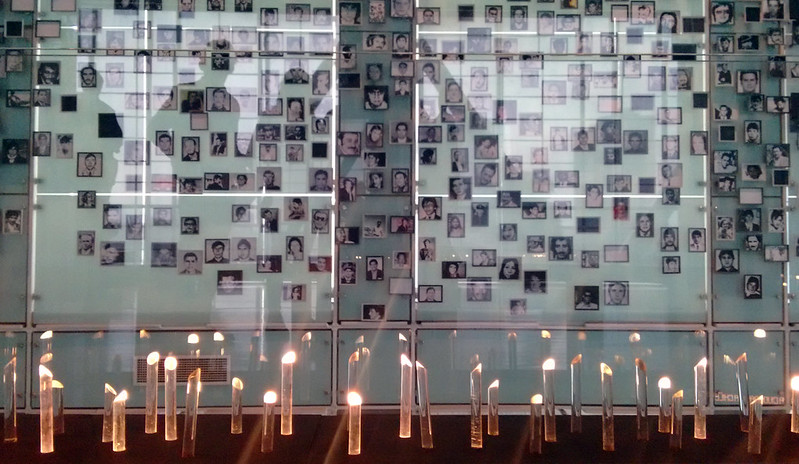 museu da memória - chile