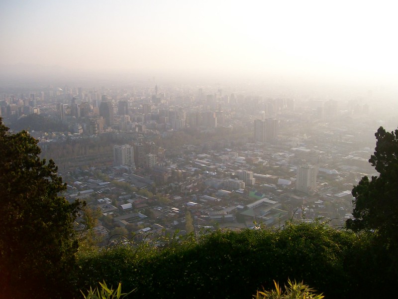 o que fazer em santiago
