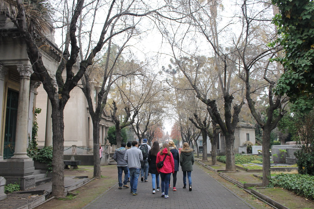 cemitério santiago