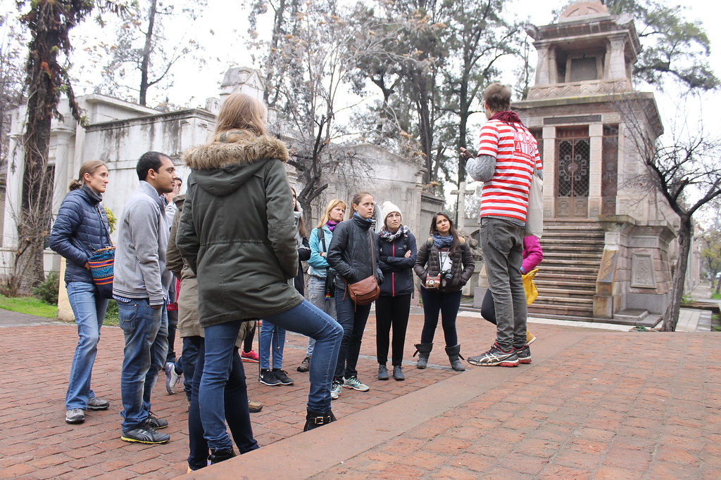 tour por santiago