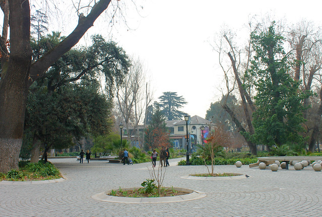 parque quinta normal