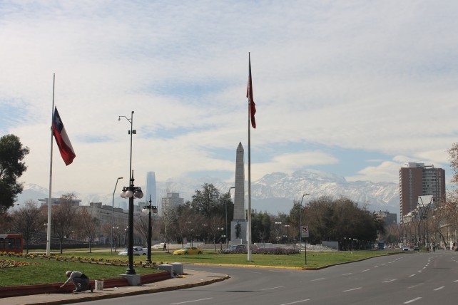 roteiro em santiago
