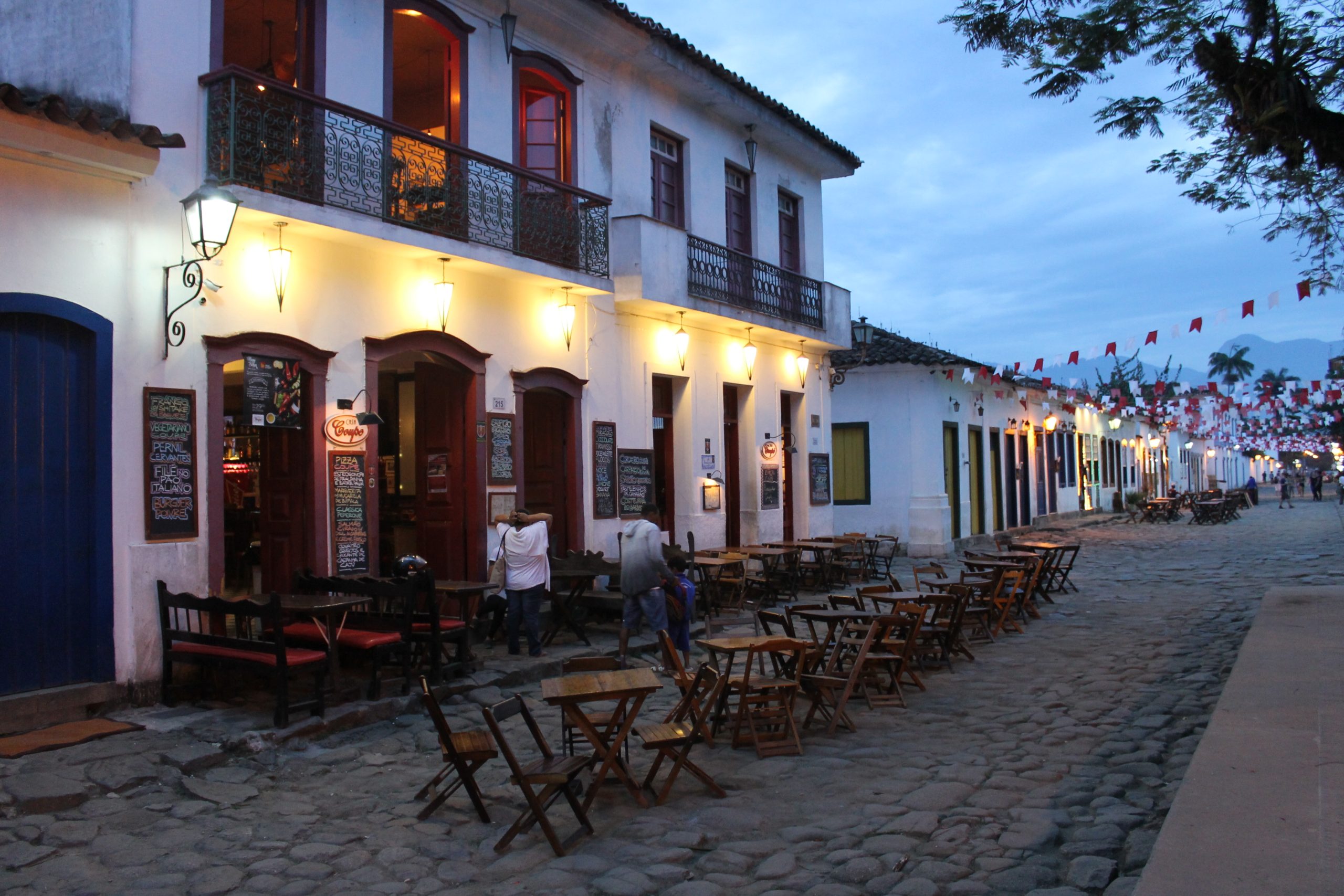 best things to do in paraty
