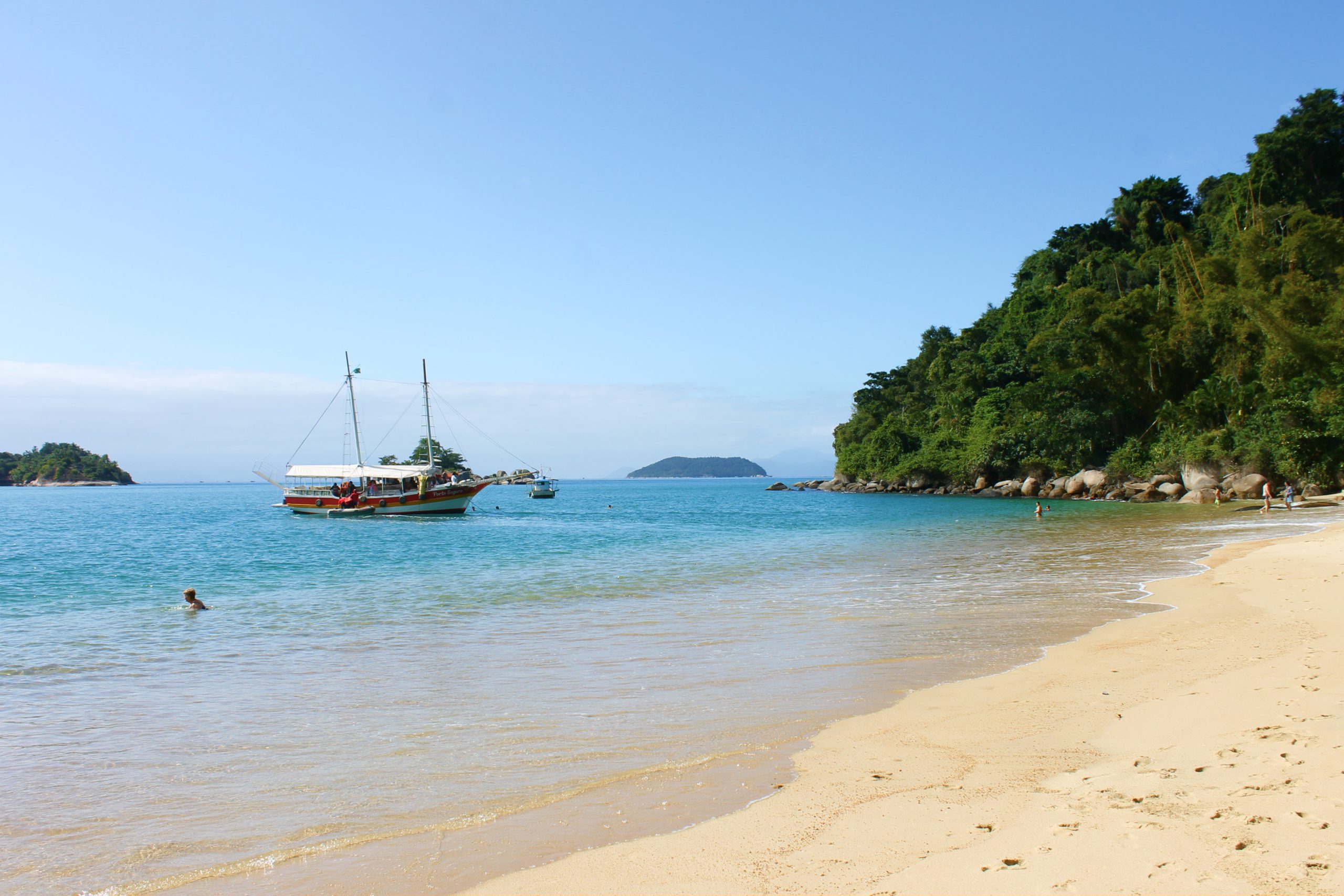 praia da lua