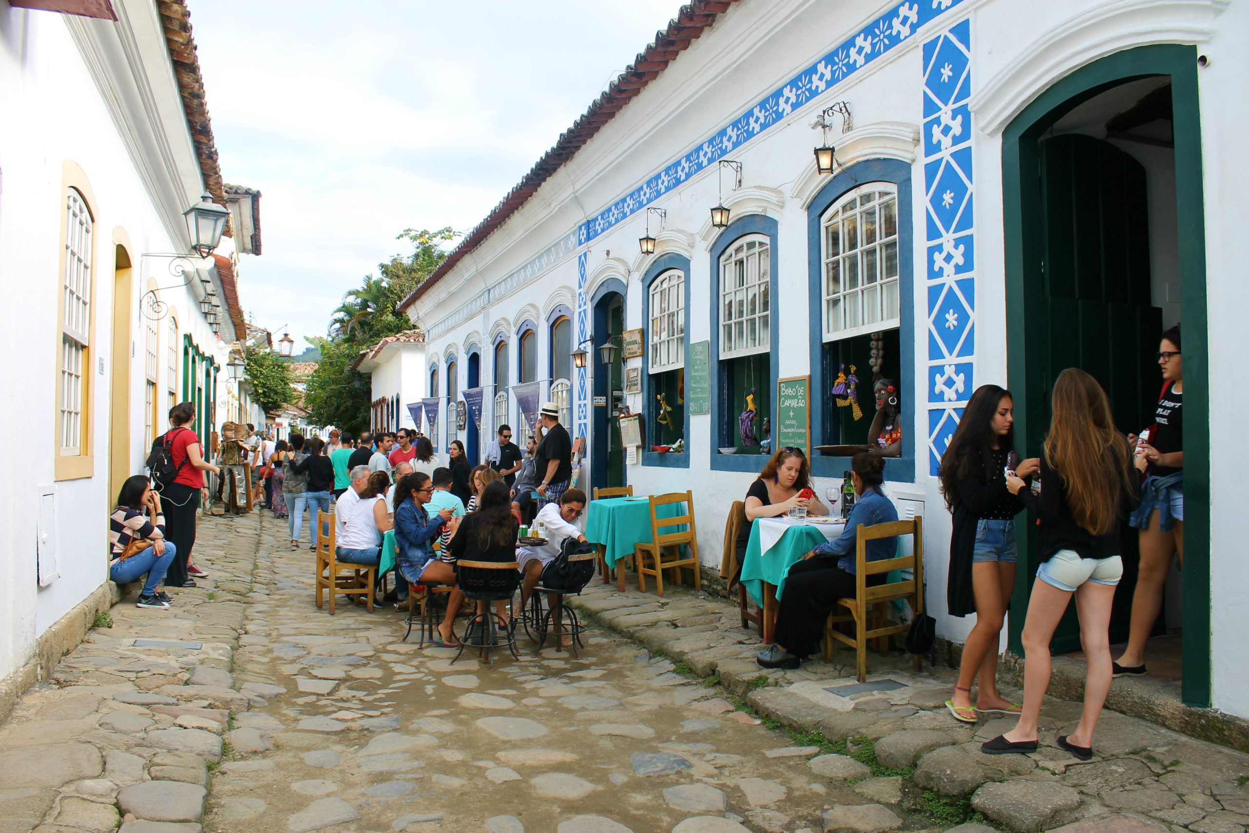 restaurants