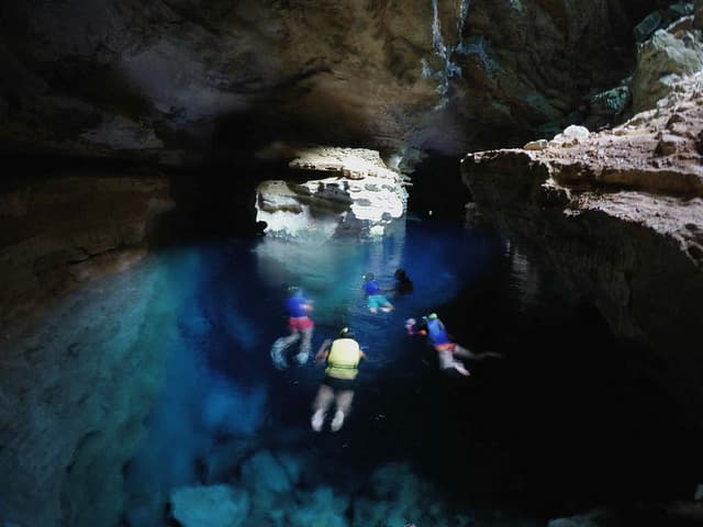 things to do in chapada diamantina, brazil